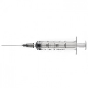 SIRINGA IPODERMICA INJ/LIGHT 2,5 ml